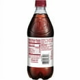 thumbnail image 3 of Pack of 2 - Diet Dr Pepper Soda Bottle 20 fl oz, 3 of 5