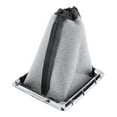 thumbnail image 3 of Gear  Boot, Shifter Cover Soft PU Leather  Replacement For  2005-2012 For Car, 3 of 8