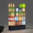 thumbnail image 4 of Minecraft Veilleuse Bloc de Construction Lumière de Couture Alimentation USB, 4 of 4