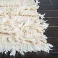 thumbnail image 3 of SAFAVIEH Natura Qiana Distressed Area Rug, Ivory, 6' x 9', 3 of 8