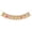 Khaki, variant on Eease 1pc Summer Party Banner Linen Hawaii Themed Party Garland Decor Photo Prop