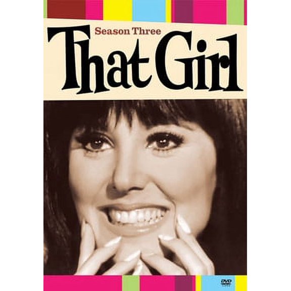 That Girl: Season 3 (DVD)