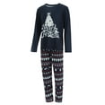 thumbnail image 3 of Nituyy Matching Family Christmas Pajamas for Family Christmas Pjs Family Set, 3 of 10