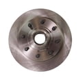 thumbnail image 2 of New Vented Brake Disc Compatible With Chevrolet C2500 Suburban Base 8 Cyl 6.5L C3500 Base 8 Cyl 7.4L Express 3500 Base 8 Cyl 5.7L 1992-2002 By 311 5598 19775 27081 56263 65690, 2 of 5