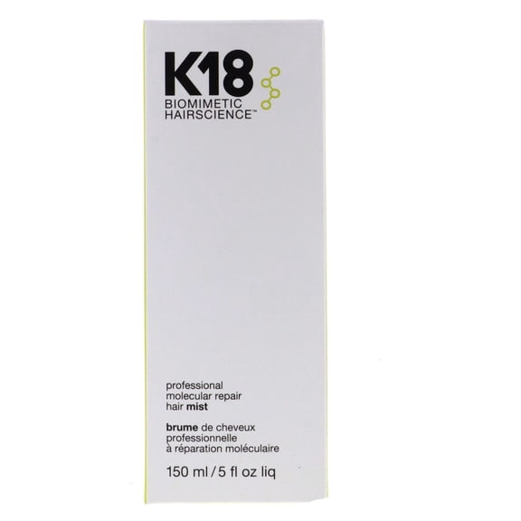 K18 Professional Molecular Repair Hair Mist, 5 oz