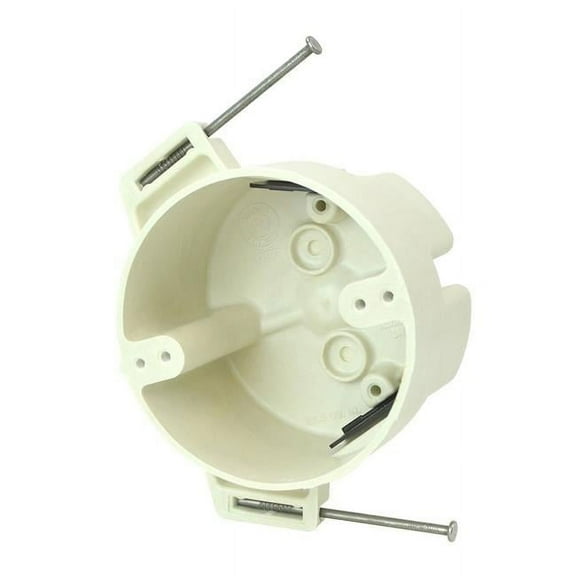 Allied Moulded Products 9351NK Electrical Box Ceiling