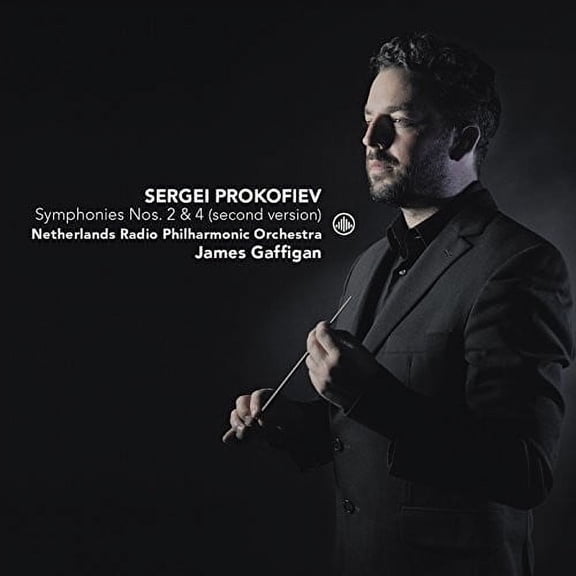 Prokofiev / Netherlands Radio Philharmonic Orch - Symphonies 2 & 4 - Music & Performance - SACD