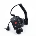 thumbnail image 2 of para videocámara Zoom Control remoto para Panasonic Lanc GH5 para G40 G21 G25, 2 of 12