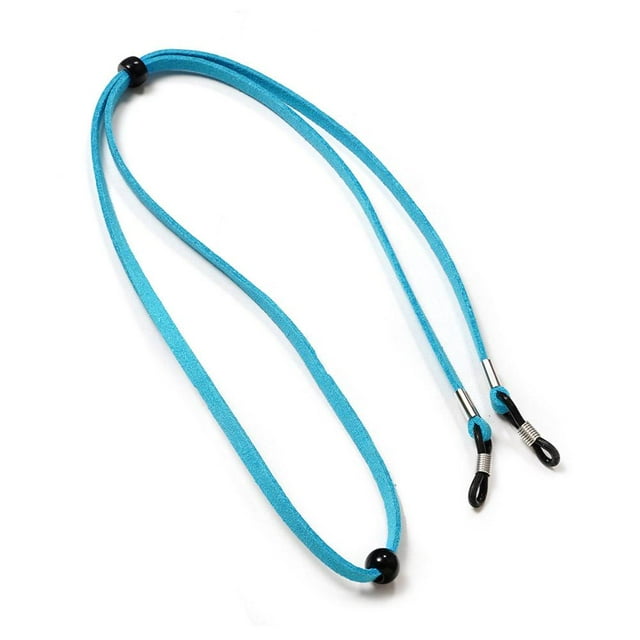 Lanière de Lunettes de Soleil Haute Élasticité Réglable Collier Chaîne de Lunettes Décor Cordon de Lunettes Perte de Lecture