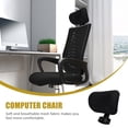 thumbnail image 3 of MasteelfCA Office Computer Chair Headrest Retrofit Adjustable Computer Chair Head Pillow, 3 of 8