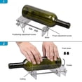 thumbnail image 4 of Herramienta de corte de vidrio acrílico, herramienta profesional para cortar botellas, herramientas para cortar botellas de vidrio, 4 of 5