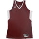 thumbnail image 1 of Adidas Womens 2-Tone Basketball Team Jersey, maroon, XL, 1 of 2