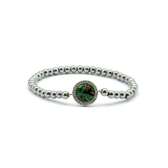 Serenity2000 Zircon Bracelet "Abalone" - NEW