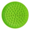 thumbnail image 2 of 2-in-1 Slow Feeder Lick Mat Bowl, Anti-Anxiety Interactive Puzzle Feeder, Durable Non-Slip Slow Eating Dish for Dog Cat Daily Mental Stimulation, 2 of 7