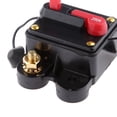 thumbnail image 1 of Interruptor Automático A Prueba de Agua 12v-24v 200 Amperios Sunnimix Circuit Breaker, 1 of 6
