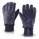 thumbnail image 1 of Oozi Guantes De Cuero Para Hombres, Mujeres, Clima Frío, Inv, 1 of 5