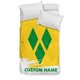 thumbnail image 1 of Juego de cama San Vicente, 1 of 4