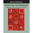 thumbnail image 1 of Pre-Owned Computer Networking: Internet Protocols in Action (Paperback) 0471661864 9780471661863, 1 of 1