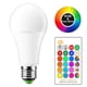 thumbnail image 5 of Bombilla Led De 15W E27, Iluminación De Ambiente Que Cambia De Color, Lámpara Led, Flash Estroboscópico, Barra De Modo De Desvanecimiento, Luces Decorativas Rgbw Ktv Speravity HA025517-02, 5 of 5