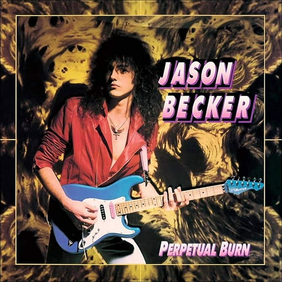 Jason Becker - Perpetual Burn - Vinyl