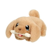Little Live Pets My Puppys Home Interactive Puppy and Kennel, 25+ Sounds and Reactions, Ages 5+