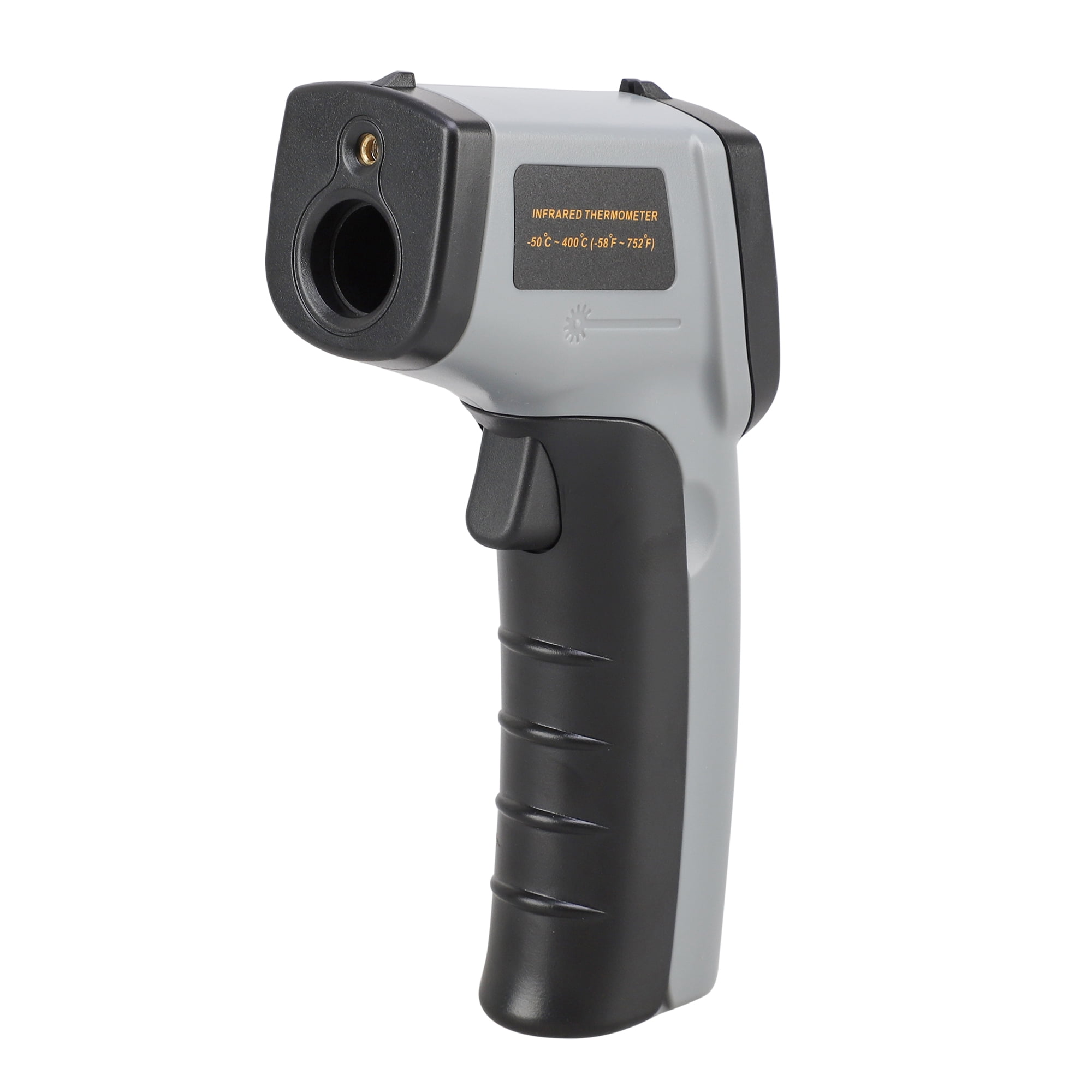 Infared Thermometer Temperature Gun, Laser Non-Contact with Backlight