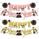thumbnail image 1 of 2 juegos de Banner de Feliz Año Nuevo Letrero de Feliz Año Nuevo Banner de Nochevieja para Decoraciones de Fiesta de Feliz Año Nuevo Suministros de Fiesta 2025, 1 of 5