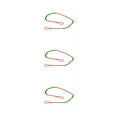 thumbnail image 4 of Toystoory Accesorios de CRS 004c de 26,5 pulgadas, cuerda de Multicolor, asistencia de vuelo rápido, 28 hebras, tejido de tiro con Type1 NO1, 4 of 6