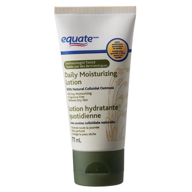 Equate Daily Moisturizing Lotion - Walmart.ca