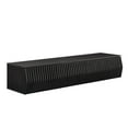 thumbnail image 5 of Vaughn Wall Mount TV Stand in Black, 5 of 10