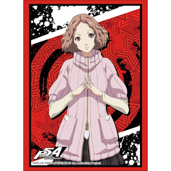 Bushiroad Sleeve Collection HG Vol.1692 Persona5 the Animation [Haru Okumura]