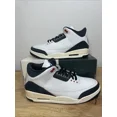 thumbnail image 1 of Ni-k-e NEW Men's Size 9 Ni-k-e Air Jordan 3 Retro Quai 54 FZ5649-100 White Shoes 2024 AJ3, 1 of 6