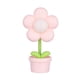 thumbnail image 2 of Luz De Noche Para Maceta, Mini Lámpara De Escritorio De Flores, Decorativa, Portátil, Para Dormitorio, Viajes, 2 of 7