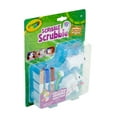 thumbnail image 5 of Crayola Scribble Scrubbie Safari 2 Ct, Warthog and Water Buffalo, Craft Set, Gift for Kids, 5 of 9