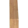 thumbnail image 4 of 6"W x 16"D x 20"H Legacy Rough Sawn Knee Brace, Western Red Cedar, 4 of 4