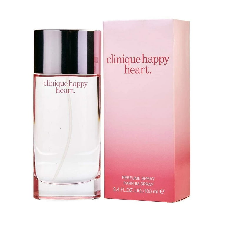Clinique happy heart walmart sales