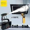 thumbnail image 4 of 110V-240V High Temperature Steam Cleaner For Hood Air Conditioner Car Mobile Cleaning Machine Pumping Sterilization Disinfector, 4 of 5