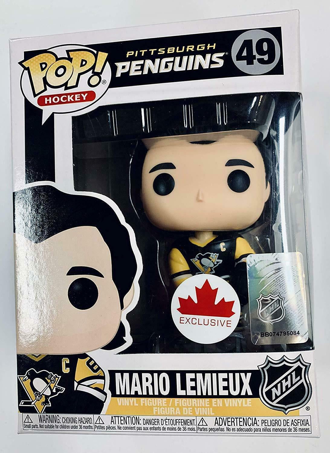 mario lemieux funko pop