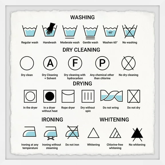 Marmont Hill Washing Framed Painting Print