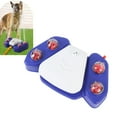 thumbnail image 3 of Sprinkler Dog Water Sprinkler Interactive Easy To Use Rugged Construction Spray Pet Water Toy for Playing and Drinking, 3 of 7