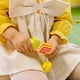 thumbnail image 2 of EeaseMX 3 maracas divertidas para niños, instrumento de percusión, juguetes cognitivos, colores aleatorios., 2 of 8