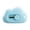 Blue-Cloud style, variant on Cute Rabbit Cloud Color Mini Portable Utility Knife Paper Cutter Cutting Paper Razor Blade Office Stationery Cutting Supplies