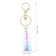 thumbnail image 2 of Nestingho 8Ud Llavero Pequeño Para Mujer Con Función Decorativa Y Material Multicolor, 2 of 7