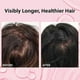 thumbnail image 5 of 3pcs Hair Regrowth Spray - Advanced Hair Growth Oil Spray - Non-Greasy Hormone Free Formula - Promotes Thicker Natural Hair, 5 of 5