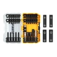thumbnail image 1 of Juego de brocas de impacto DEWALT DW2169, 38 piezas, 1 of 8