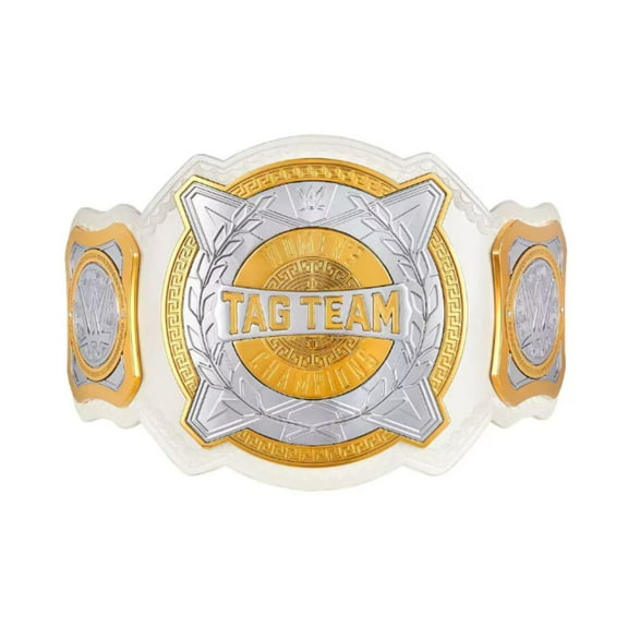 Well Perform Women's Belt Adult Size Title Belt Replica 5mm Leather Straps - Fan Gift