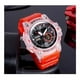 thumbnail image 2 of Reloj Smael Moderno 8007 Color de la correa Rojo, 2 of 3