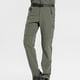 thumbnail image 4 of Pantalones largos para hombre, de color liso, lavados, elásticos, para exteriores, para montañismo, secado rápido, informales, de Taslan, 4 of 4