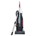 thumbnail image 1 of Aspiradora comercial vertical Sanitaire MULTISURFACE QuietClean® SC9180D negra, 1 of 5