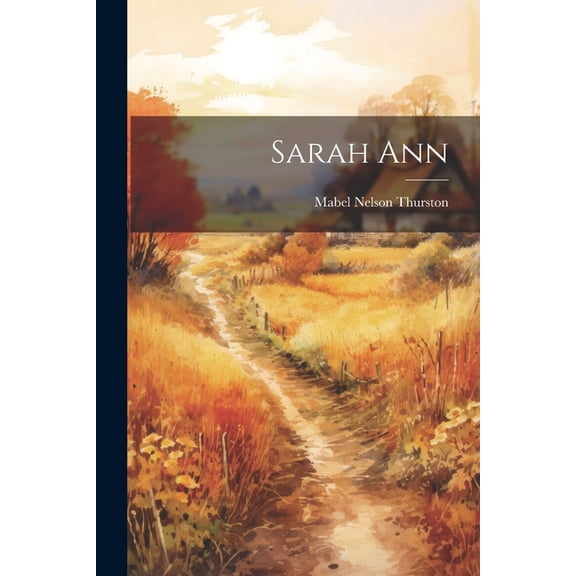 Sarah Ann (Paperback)
